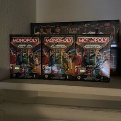2024-25 Panini Prizm Monopoly Blaster Boxes (6ct)