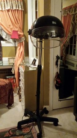 Professional hair dryer for home