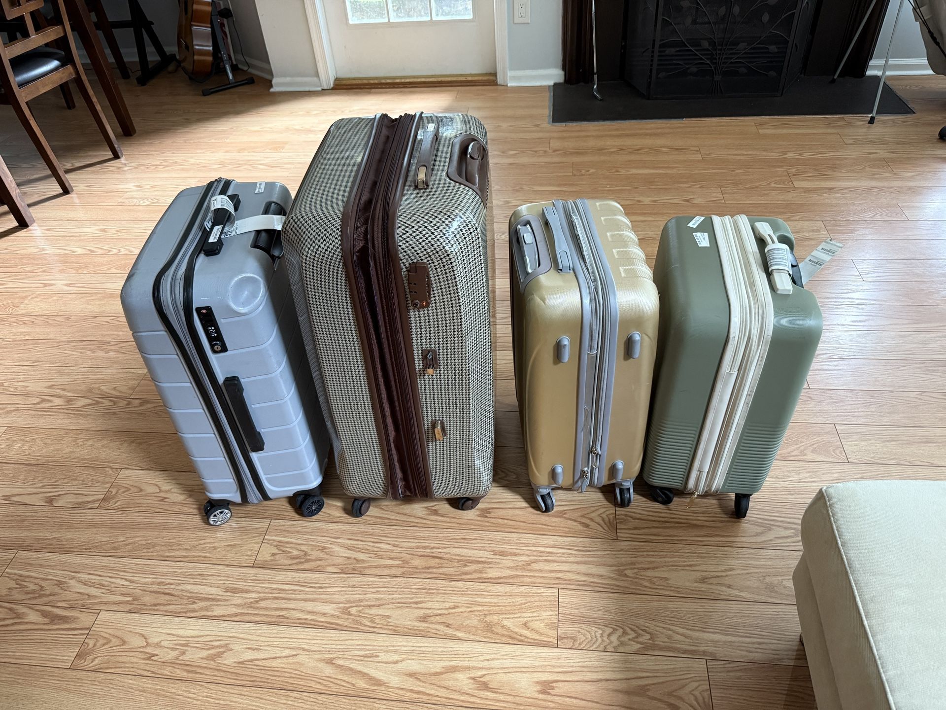 Suitcases