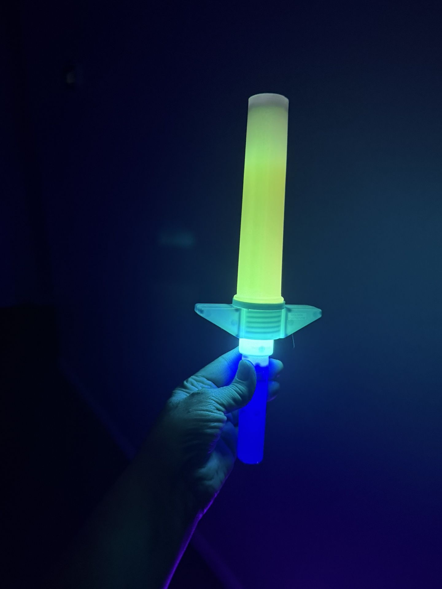 Light Sword Perfect To Complete A Halloween Costume