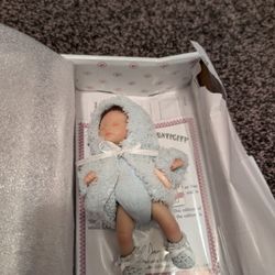 Collectable Life Like Doll By Ashton Drake 