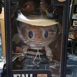 Labubu FALL IN WILD Plush Doll AUTHENTIC  NEW 