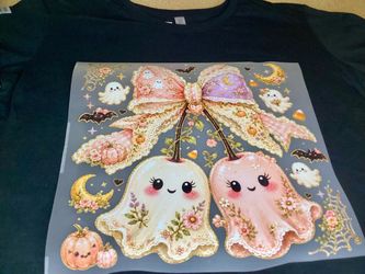 Halloween gaphic shirt