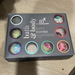 Bath And Body Bath Bombs 