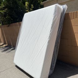 *New Memory Foam Mattress - Free Delivery! Twin Full Queen King Cal King* Cama Bed Box Spring 