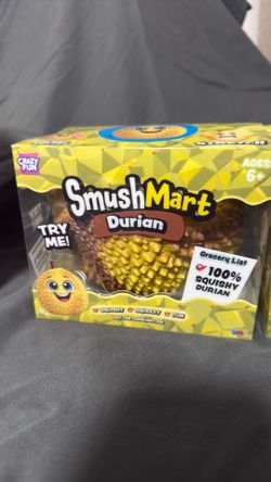 Durian Squishy