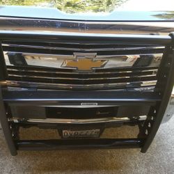 Go Rhino Brush Guard 