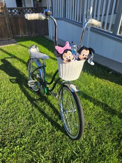 1960 Girls Schwinn Bike