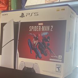 Sony PS5 Spider-Man 2 