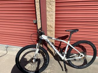 Mountain Bike by Specialized