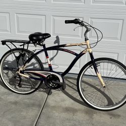  Beach Cruiser Bike