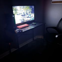 Gaming Set Up 