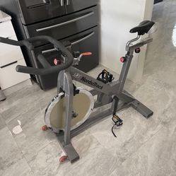 Spin Bike By Nordic Track