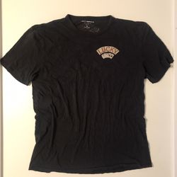 Lucky Brand Aces Over Eights Deadman’s Hand Men’s Graphic Tee — Size XL