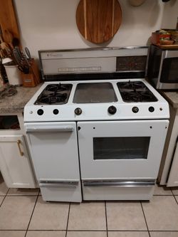 Vintage 36inch Gas Stove $300 OBO