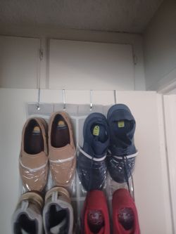 Hanging Shoe Rack