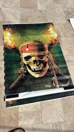 Pirates Of The Carrabian