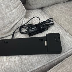 HP 840G5 Docking Station