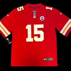 Patrick Mahomes chiefs nfl jersey