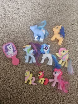 Little Pony Lot