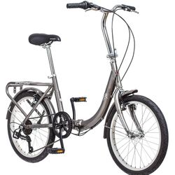 Schwinn Loop Folding Bike For Adults