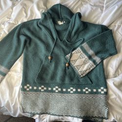 Cool Hoodie Cardigan 