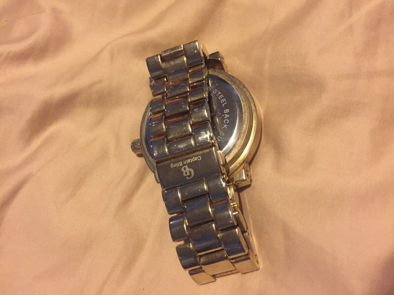 Louis Vuitton Watch for Sale in North Chesterfield, VA - OfferUp