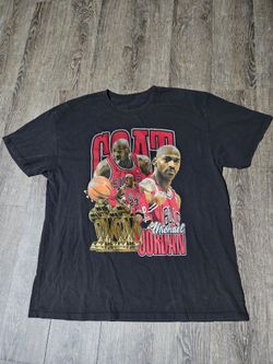 Vintage Michael Jordan Shirt 2XL