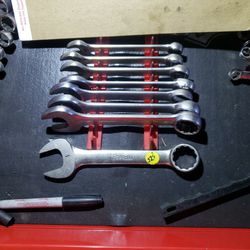 Snap On Wrenches
