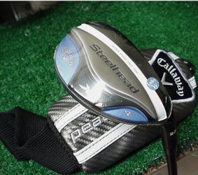 Callaway Women’s Steelhead XR 4 Hybrid