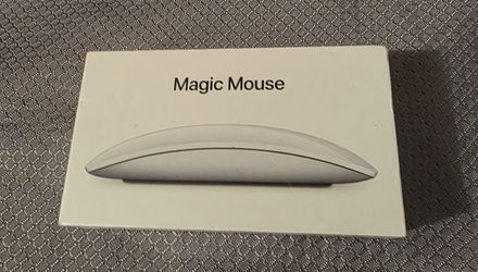 Apple Magic Mouse