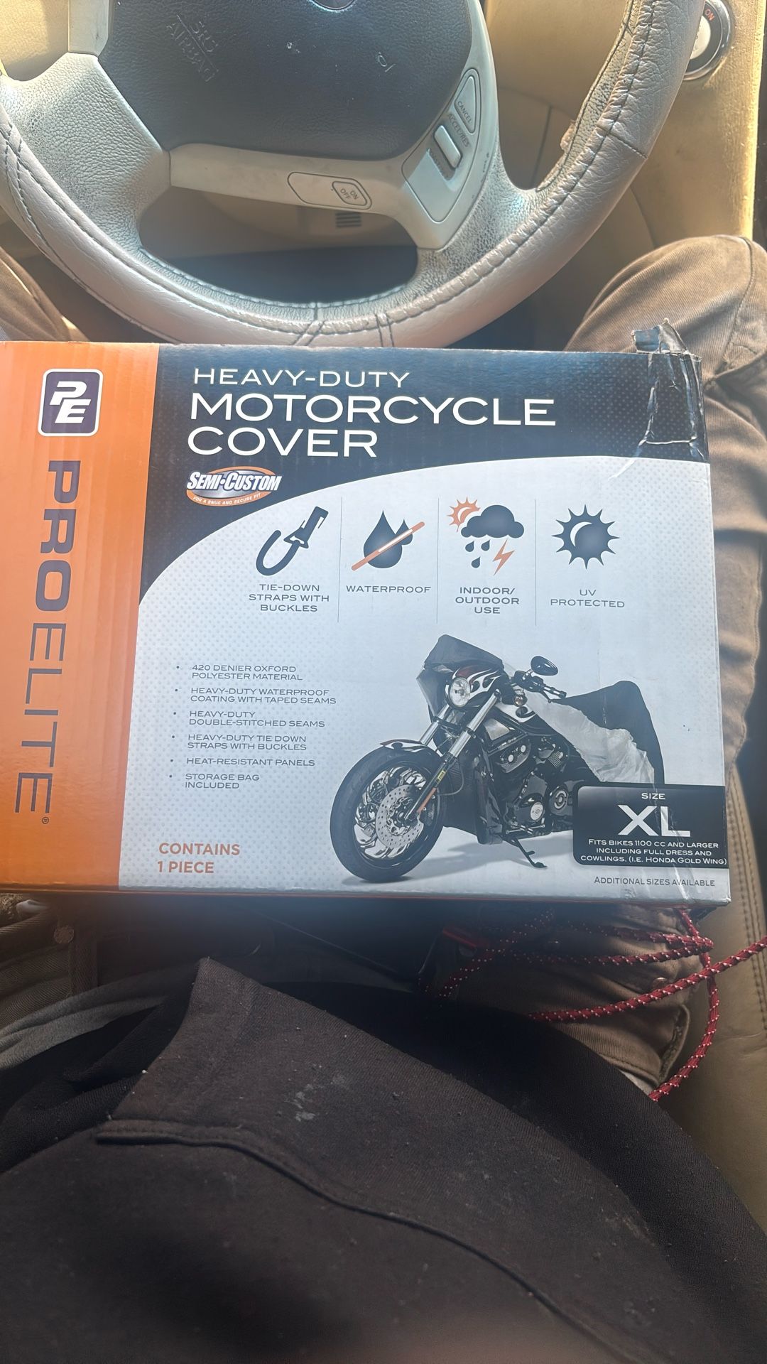 Bike Cover XL
