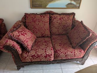 Free sofa and chaise