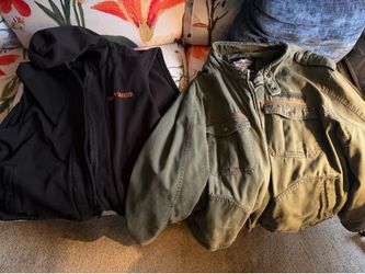 3 in 1 jacket/vest