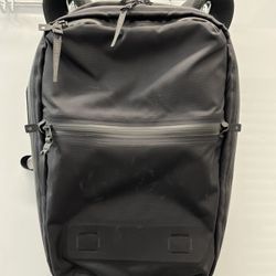 Black Ember Citadel 18L Laptop Backpack