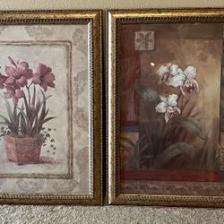 Framed Wall Art
