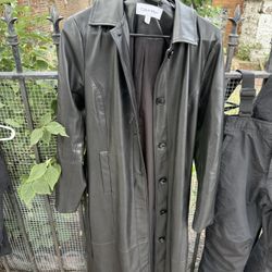 Calvin Klein Jacket Barely Used (Size S)