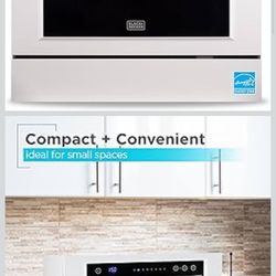 Dishwasher Compact Countertop 