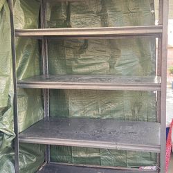 Outdoor Heavy Duty Storage