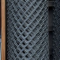 50lf, 8’H, 9ga, GBW, Chain Link Roll