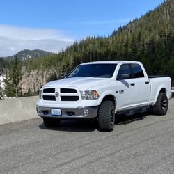 2017 Dodge Ram