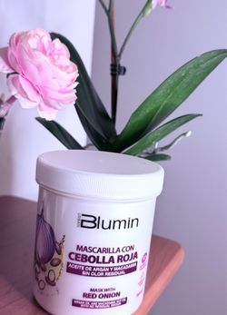 Mascarilla capilar