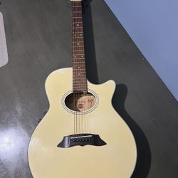 Vintage 1989 Bently 5150W Acoustic / Electric Guitar