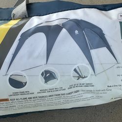 Sierra Designs 12' x 9' Portable Shade Tent