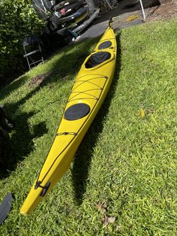 Sport Kayak 