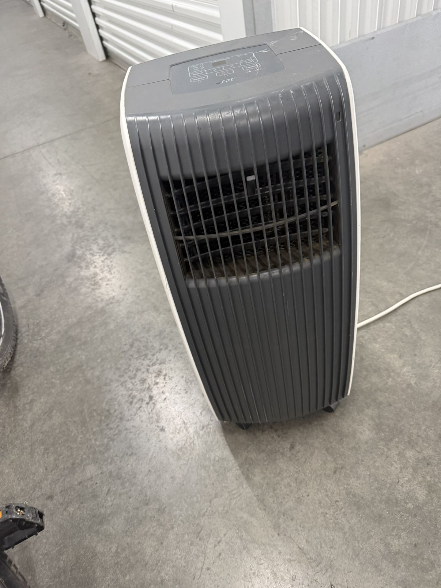 Portable AC