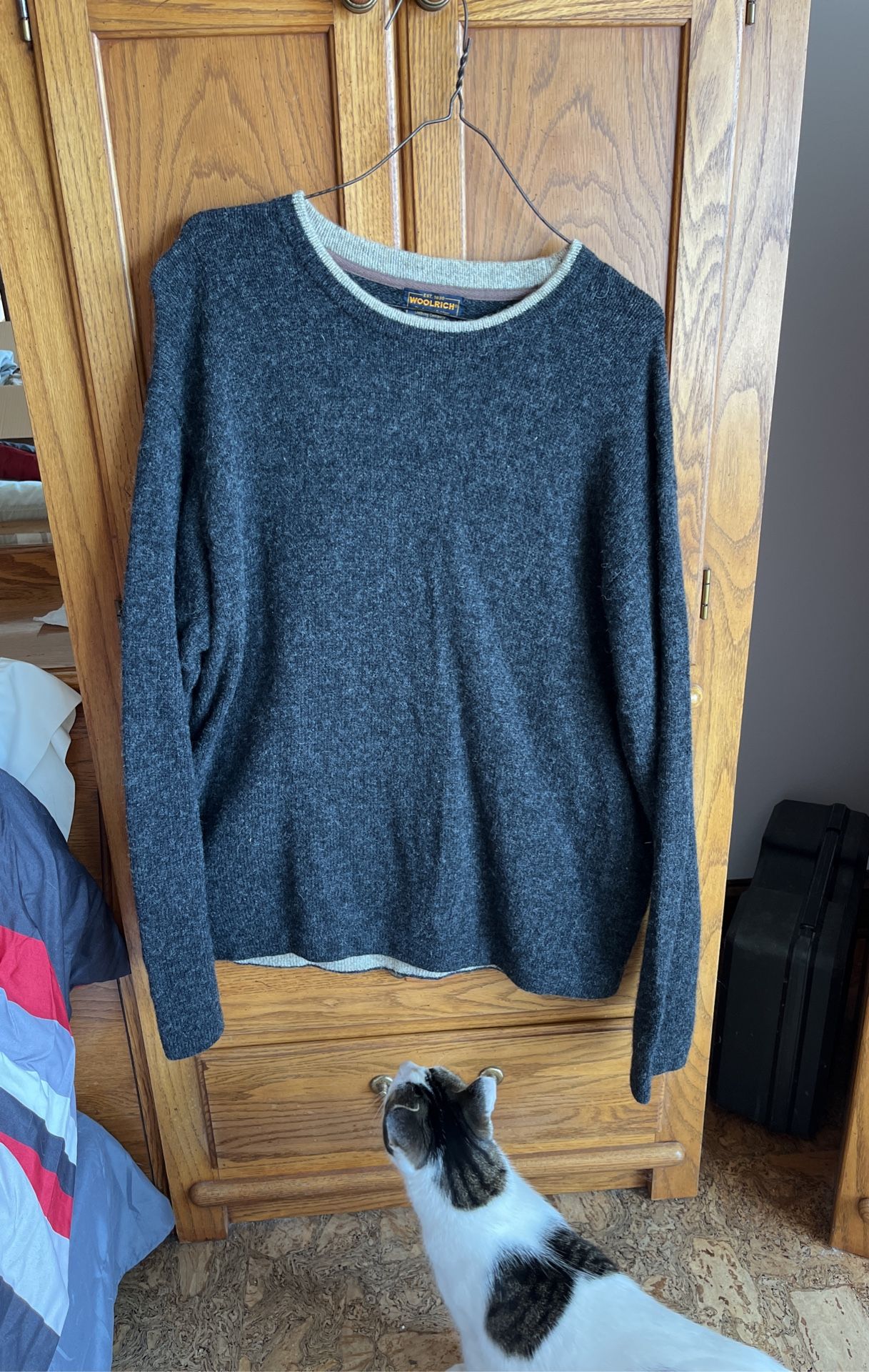 Woolrich Sweater