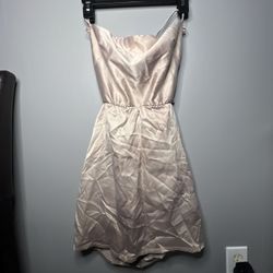 Champagne Dress