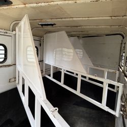 4 Horse Slant Trailer 