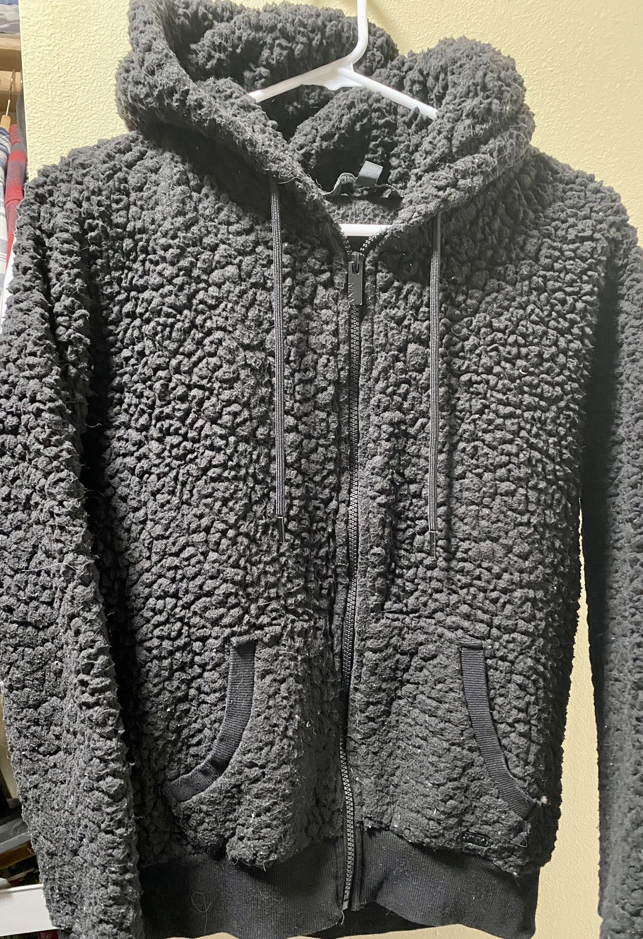 Sherpa Jacket